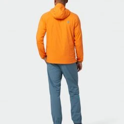 Stio Men's Alpiner Hooded Jacket