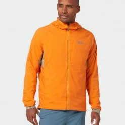 Stio Men's Alpiner Hooded Jacket