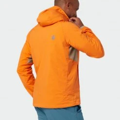 Stio Men's Alpiner Hooded Jacket