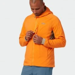 Stio Men's Alpiner Hooded Jacket