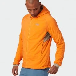 Stio Men's Alpiner Hooded Jacket