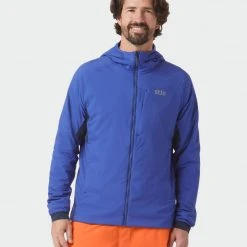 Stio Men's Alpiner Hooded Jacket