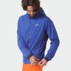 Stio Men's Alpiner Hooded Jacket