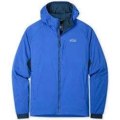 Stio Men's Alpiner Hooded Jacket