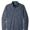 Stio Men's Ashton Chambray Shirt