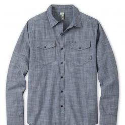 Stio Men's Ashton Chambray Shirt