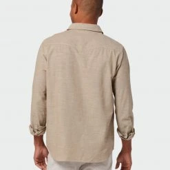 Stio Men's Ashton Chambray Shirt