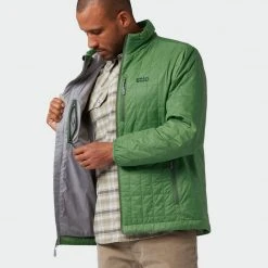 Stio Men's Azura Insulated Jacket