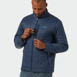 Stio Men's Azura Insulated Jacket