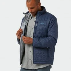 Stio Men's Azura Insulated Jacket
