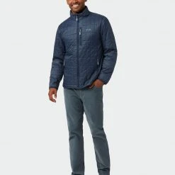 Stio Men's Azura Insulated Jacket