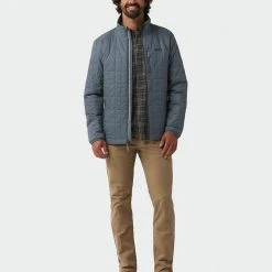 Stio Men's Azura Insulated Jacket