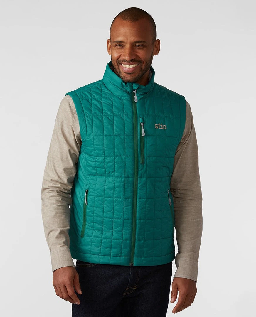 Stio Men's Azura Insulated Vest 33 Stio Men's Azura Insulated Vest