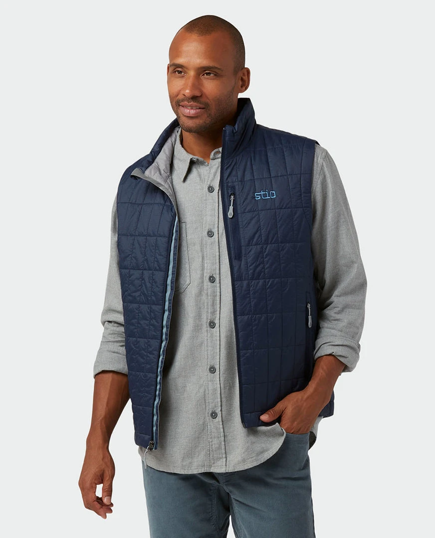 Stio Men's Azura Insulated Vest 25 Stio Men's Azura Insulated Vest