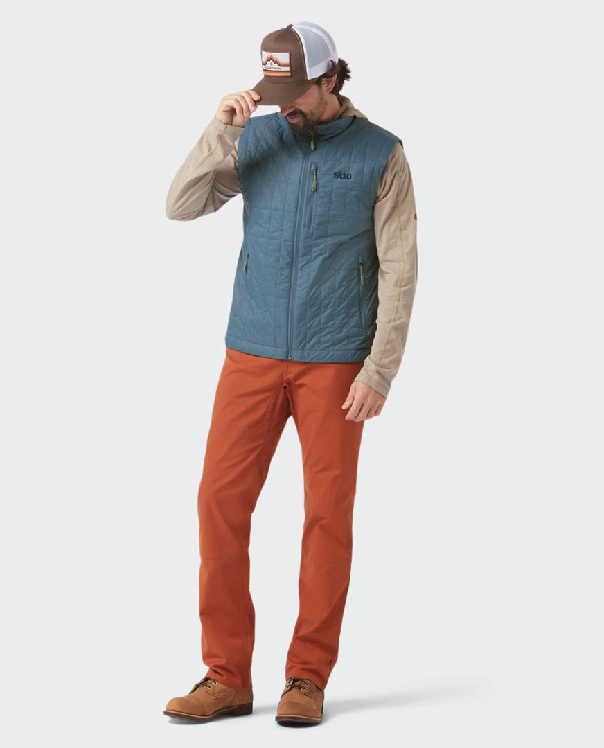 Stio Men's Azura Insulated Vest 50 Stio Men's Azura Insulated Vest