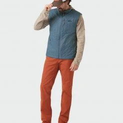 Stio Men's Rivet Canvas Utility Pant