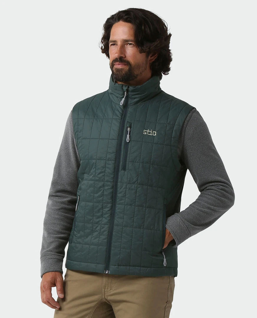 Stio Men's Azura Insulated Vest 11 Stio Men's Azura Insulated Vest