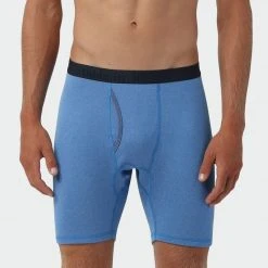 Stio Men's Basis Power Wool™ Boxer