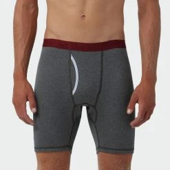 Stio Men's Basis Power Wool™ Boxer