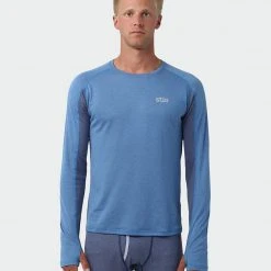 Stio Men's Basis Power Wool™ Crew