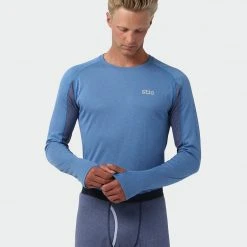 Stio Men's Basis Power Wool™ Crew