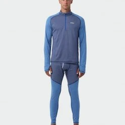 Stio Men's Basis Power Wool™ Zip Neck 42 Stio Men's Basis Power Wool™ Zip Neck