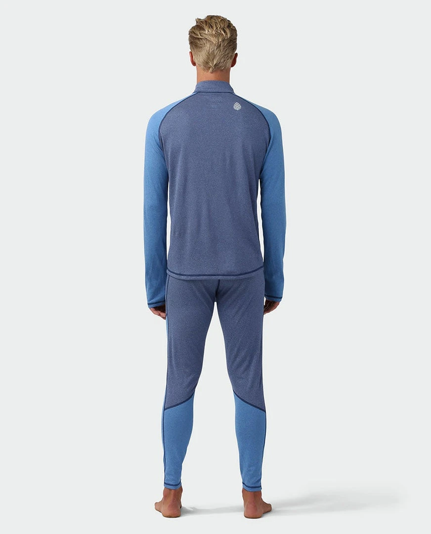 Stio Men's Basis Power Wool™ Zip Neck 23 Stio Men's Basis Power Wool™ Zip Neck