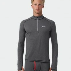 Stio Men's Basis Power Wool™ Zip Neck 32 Stio Men's Basis Power Wool™ Zip Neck