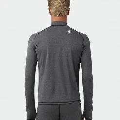 Stio Men's Basis Power Wool™ Zip Neck 34 Stio Men's Basis Power Wool™ Zip Neck