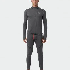 Stio Men's Basis Power Wool™ Zip Neck 35 Stio Men's Basis Power Wool™ Zip Neck