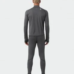 Stio Men's Basis Power Wool™ Zip Neck 36 Stio Men's Basis Power Wool™ Zip Neck