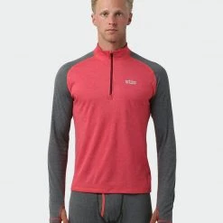 Stio Men's Basis Power Wool™ Zip Neck 25 Stio Men's Basis Power Wool™ Zip Neck