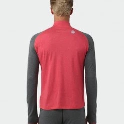 Stio Men's Basis Power Wool™ Zip Neck 27 Stio Men's Basis Power Wool™ Zip Neck