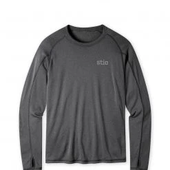 Stio Men's Basis Power Wool™ Crew