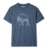 Stio Shirts Men's Bison Perch Tee