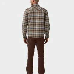 Stio Men's Buckhorn Insulated Snap Shirt