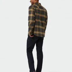 Stio Men's Buckhorn Insulated Snap Shirt