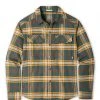 Stio Men's Buckhorn Insulated Snap Shirt