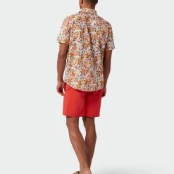 Stio Men's CFS Board Short - 16