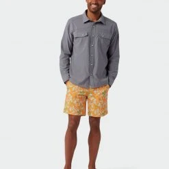 Stio Men's CFS Board Short - 16