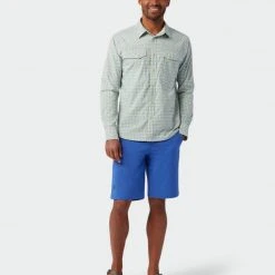 Stio Men's CFS Board Short - 19