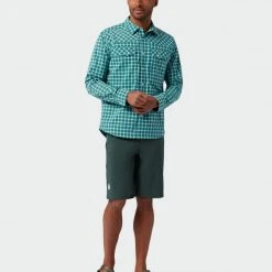 Stio Men's CFS Board Short - 19