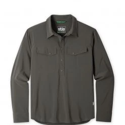 Stio Men's CFS Pullover Shirt