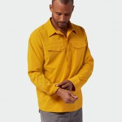 Stio Men's CFS Pullover Shirt