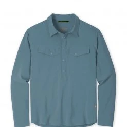 Stio Men's CFS Pullover Shirt
