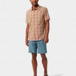 Stio Men's Coburn Short