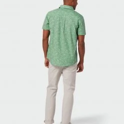 Stio Men's Curtis Camp Shirt SS