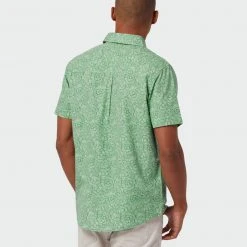Stio Men's Curtis Camp Shirt SS