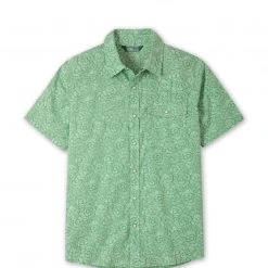 Stio Men's Curtis Camp Shirt SS