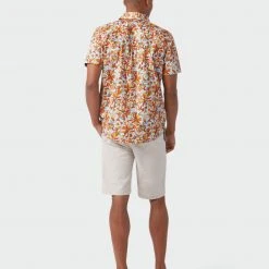 Stio Men's Curtis Camp Shirt SS